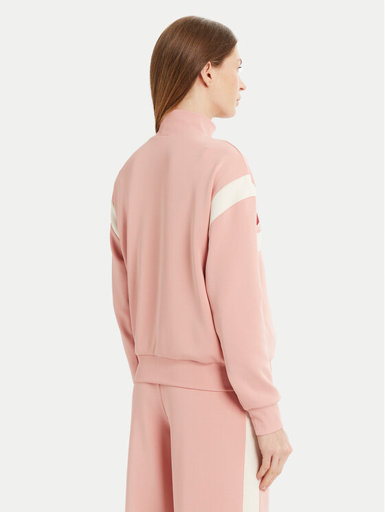 Guess Guess Світшот V5RQ00 KCO72 Рожевий Regular Fit