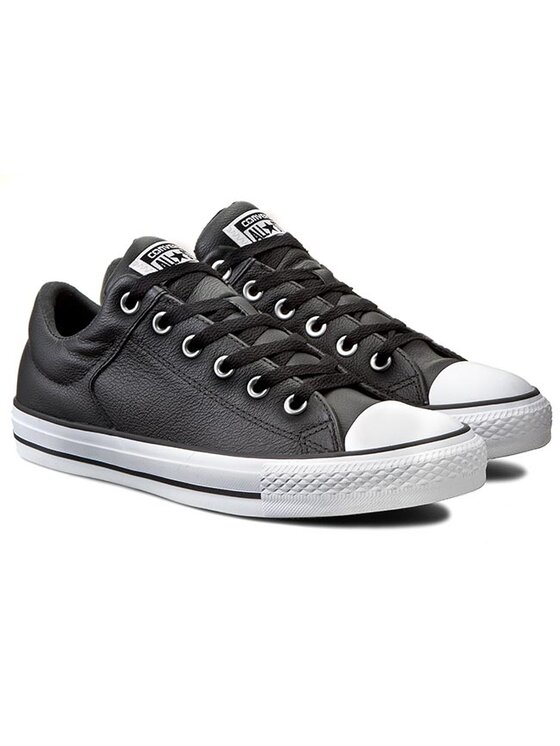 Converse Trampki Ct High Street 149430C Czarny Modivo.pl