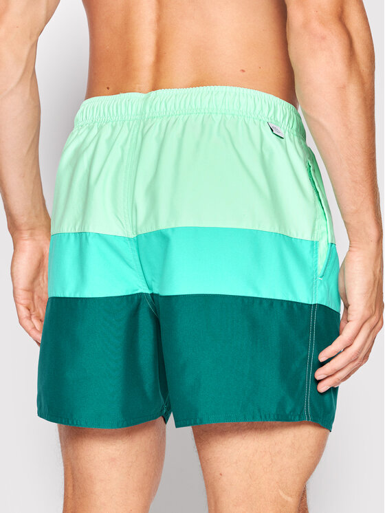 Pantaloncini da bagno Length Colorblock HA0399
