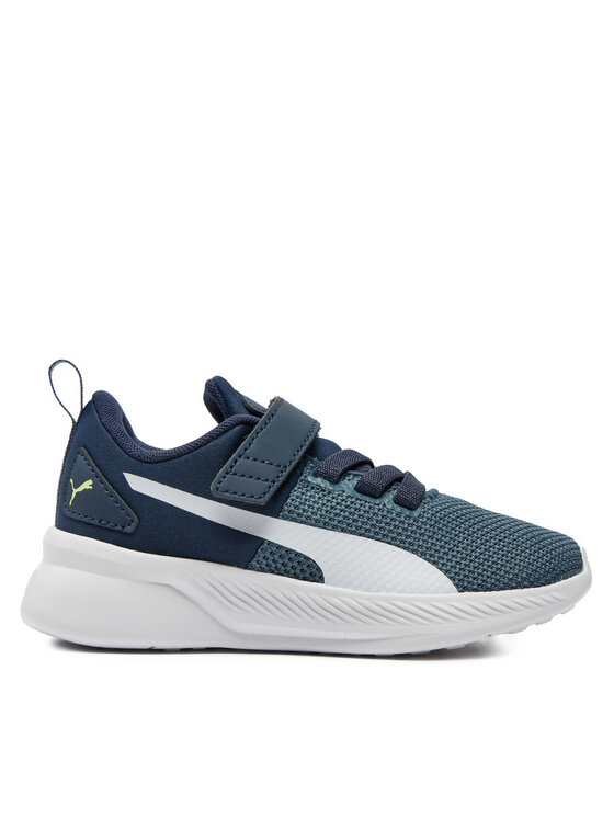 Puma Bežecké topánky Flyer Runner V Ps 192929 49 Tmavomodrá