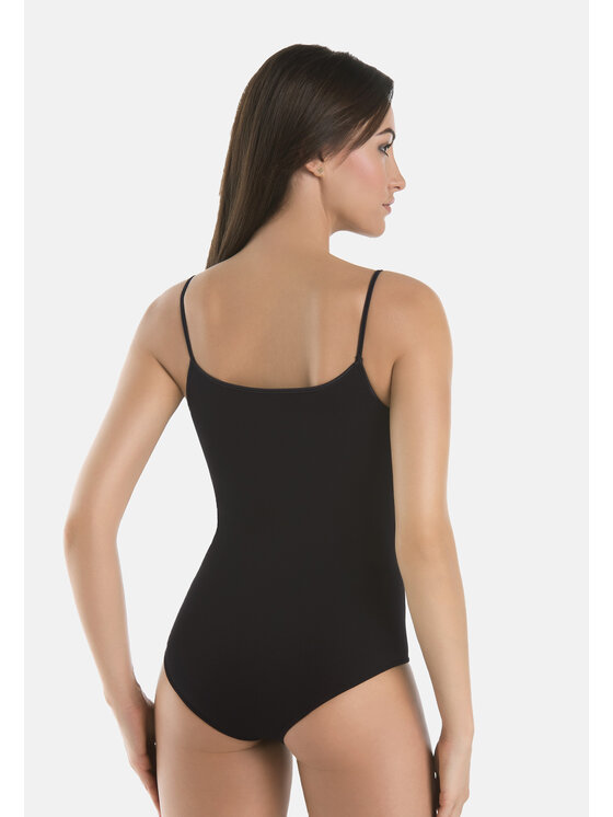 Teyli Teyli Body damskie stringi Goffy Kolorowy