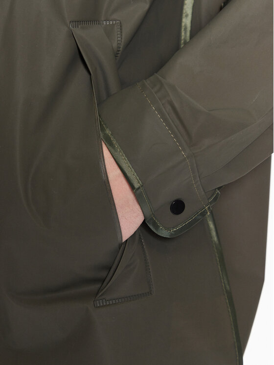 Brave Soul Brave Soul Parka MJK-FESTIVAL Grün Regular Fit