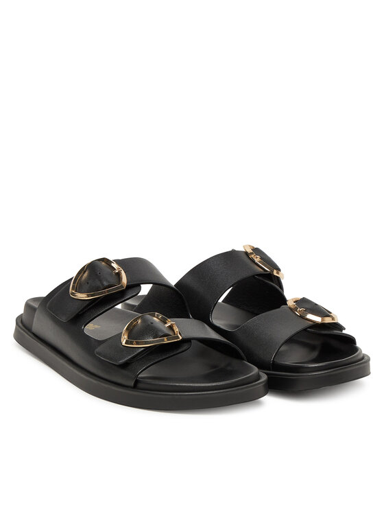 Blauer Blauer Ciabatte Glade01 S5GLADE01/PUL Nero
