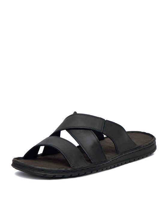 Lasocki Lasocki Ciabatte CEO-BLOMEN-05 MI25 Nero