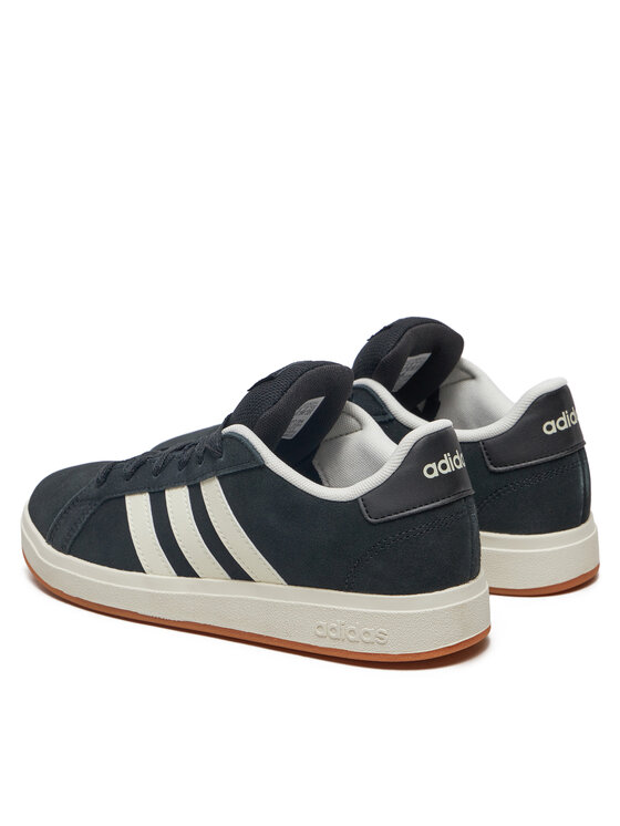 adidas adidas Sneakersy Grand Court 00s JH6178 Czarny