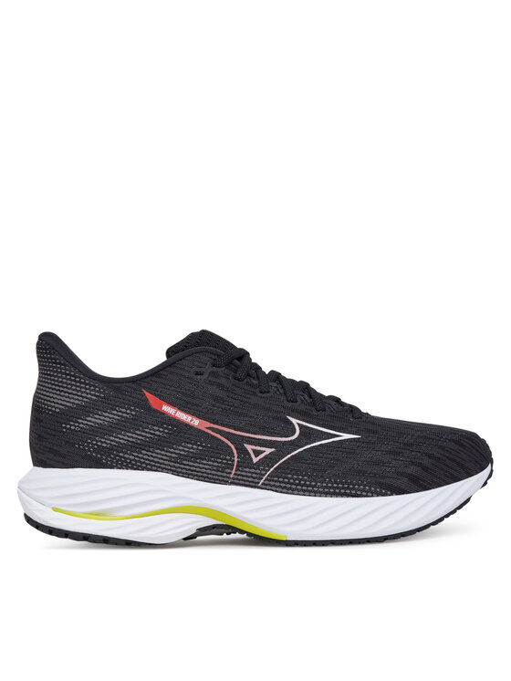 Mizuno Mizuno Běžecké boty Wave Rider 28 J1GC2403 Černá