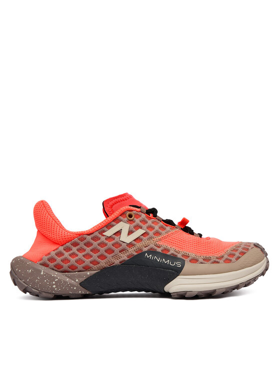 New Balance Маратонки за бягане Minimus Trail MTM10CH1 Оранжев