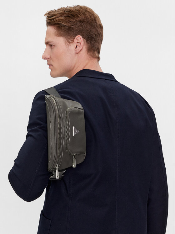 Guess Guess Marsupio﻿ HMECSA P3332 Grigio