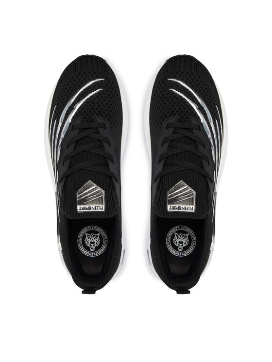 Plein Sport Plein Sport Laisvalaikio batai AAES USC0844 STE003N Juoda