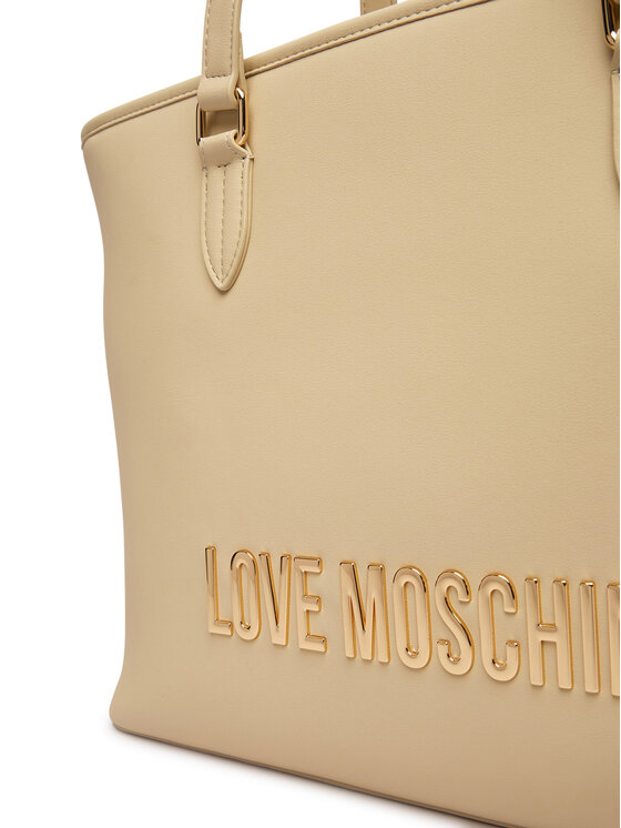 LOVE MOSCHINO LOVE MOSCHINO Τσάντα JC4190PP1OKD0129 Μπεζ