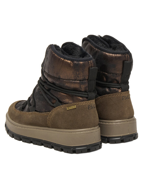 Primigi Primigi Snehule GORE-TEX 8879822 S Hnedá