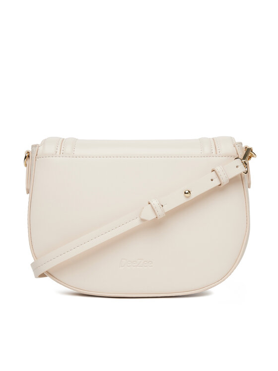 DeeZee DeeZee Ročna torba DZE-S-007-07 Écru