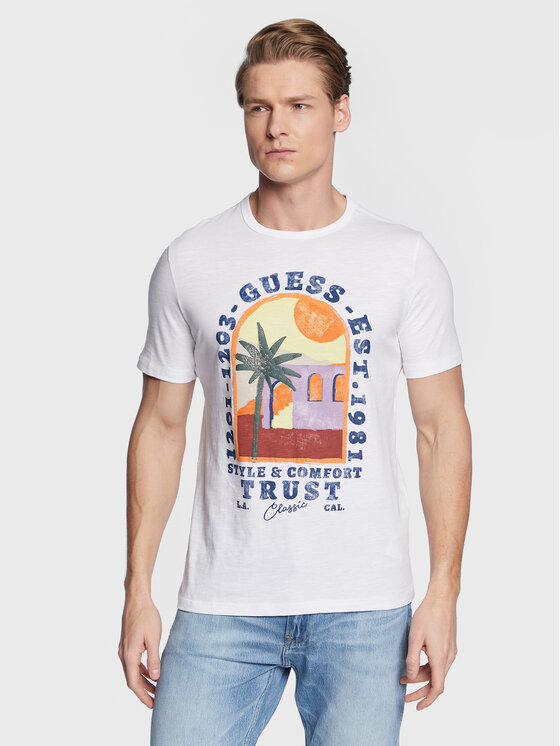 T-shirt Guess