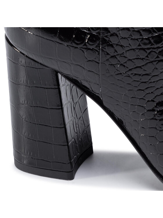 TWINSET TWINSET Stiefel Stivale 202TCP07C Schwarz
