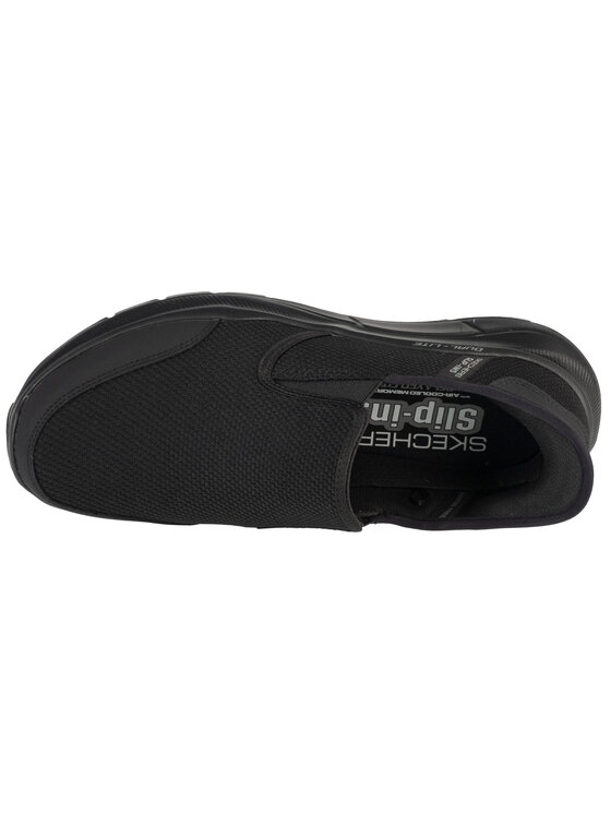Skechers Skechers Sneakersy Slip-Ins: Equalizer 5.0 - Drayze Czarny