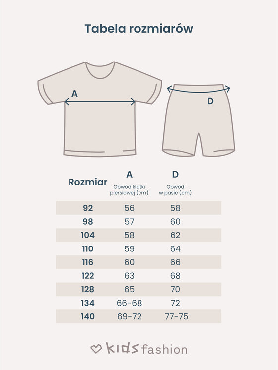 Taro Taro Koszula nocna T3390-01 Szary Basic Fit