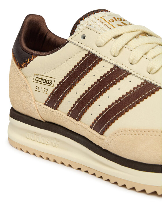 adidas adidas Sneakersy SL 72 RS HQ4909 Béžová