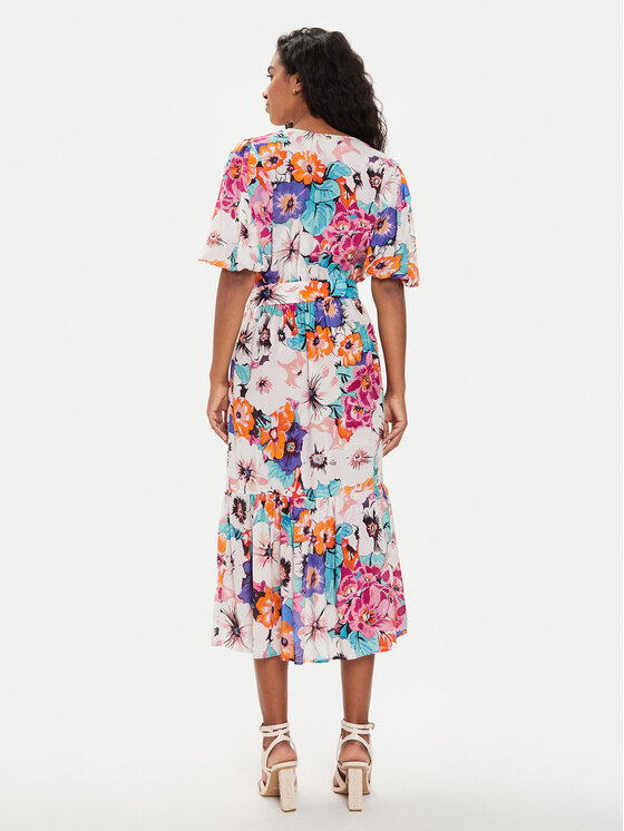 Liu Jo Liu Jo Сукня-сорочка MA4412 T3819 Кольоровий Regular Fit