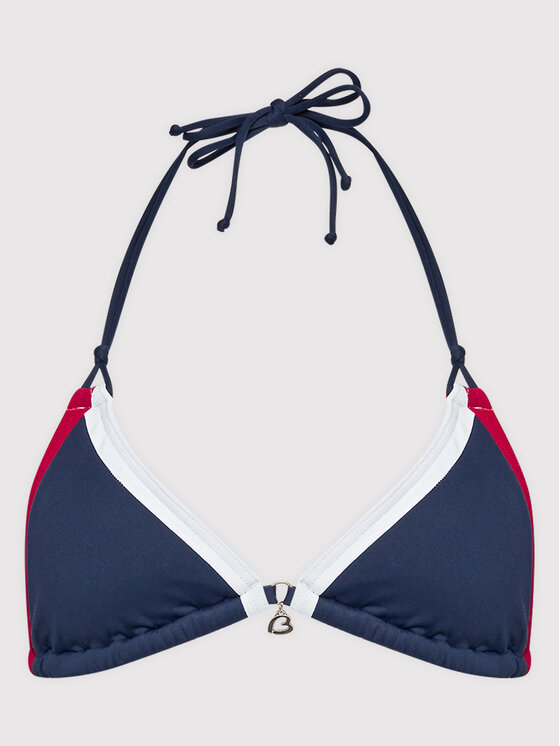 Banana Moon Banana Moon Bikini felső Bluco Navy 17G06 Sötétkék