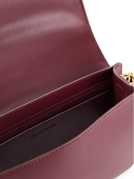 GINO ROSSI Gino Rossi Torbica TYL0196 Tamnocrvena