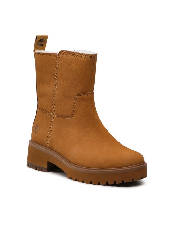 Timberland Timberland Škornji Carnaby Cool Wrm Pull On Wr TB0A5VR8231 Rjava