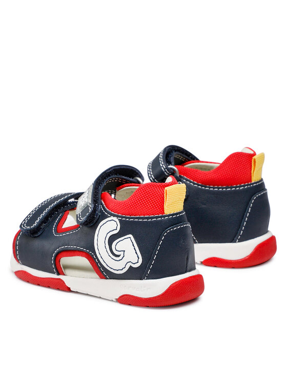 Garvalin Garvalin Sandaalid 222613-A M Tumesinine