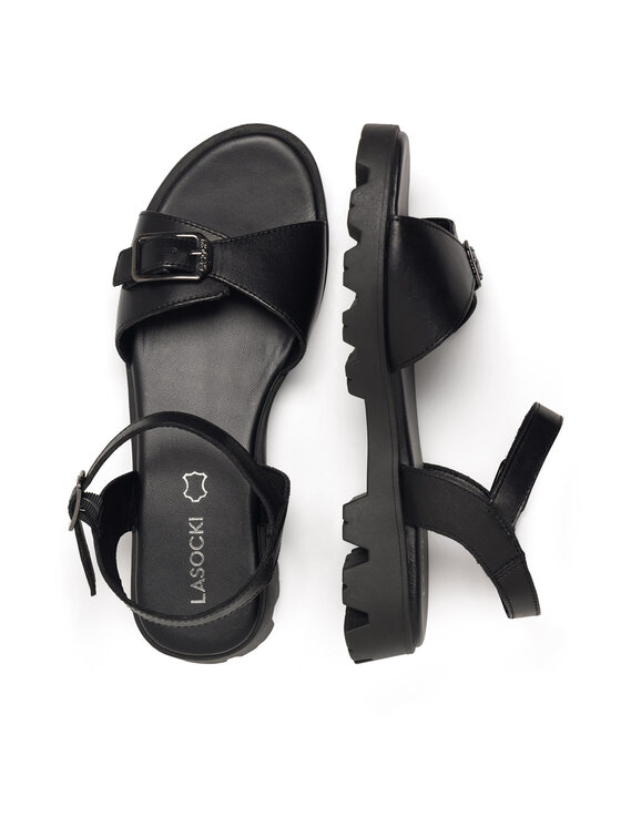 Lasocki Lasocki Sandale GRD-3134-03 Negru