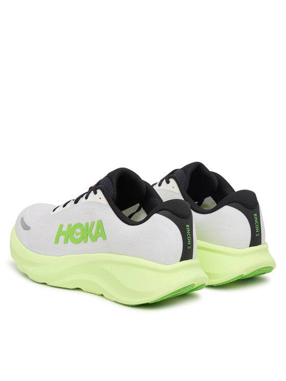 Hoka Hoka Маратонки за бягане Rincon 5 1176630 Бял