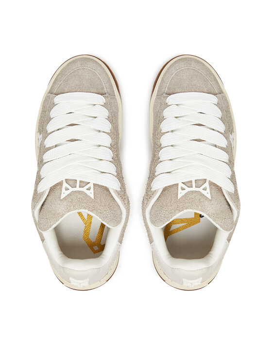 Naked Wolfe Naked Wolfe Sneakers Sound Grau