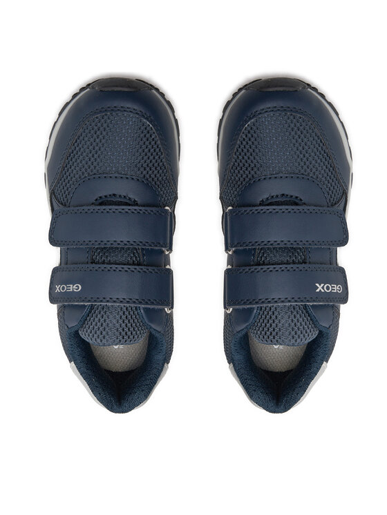 Geox Geox Sneakersy J Pavel J4515B 0BC14 C4002 S Granatowy