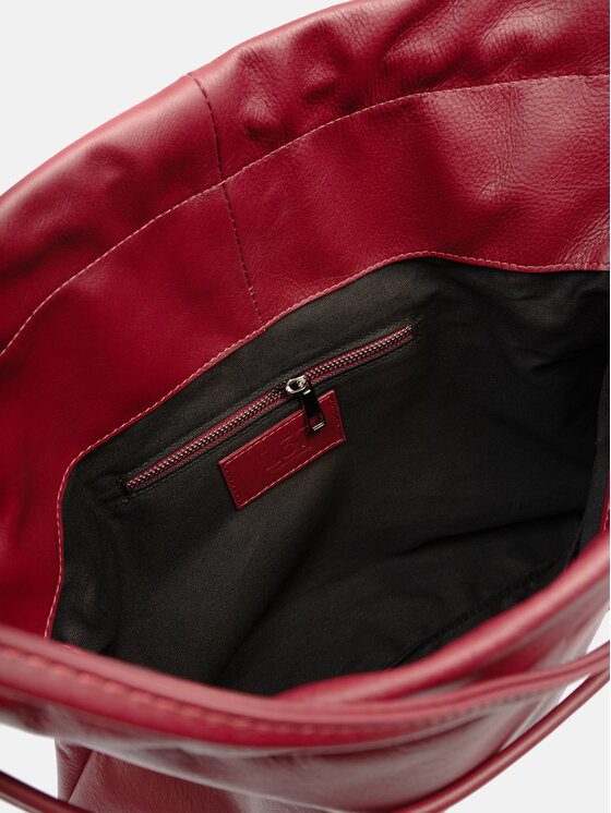 L37 L37 Borsetta RIGHT ON TIME Rosso