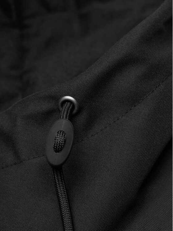 Element Element Prechodná bunda Dulcey ELYJK00267 Čierna Regular Fit