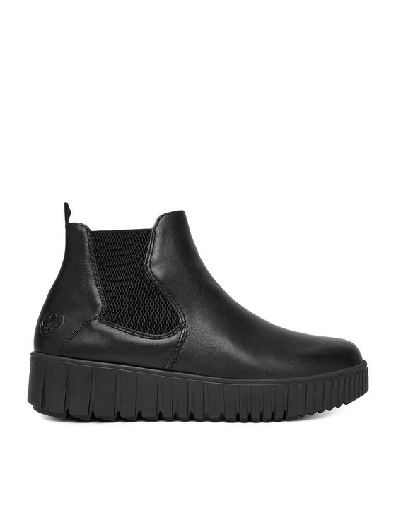 Rieker Rieker Botine CEO-Y6151-00 Negru