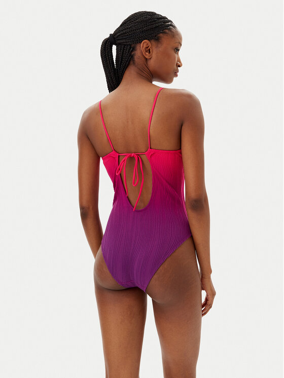 Chantelle Chantelle Badeanzug C12VUA Violett