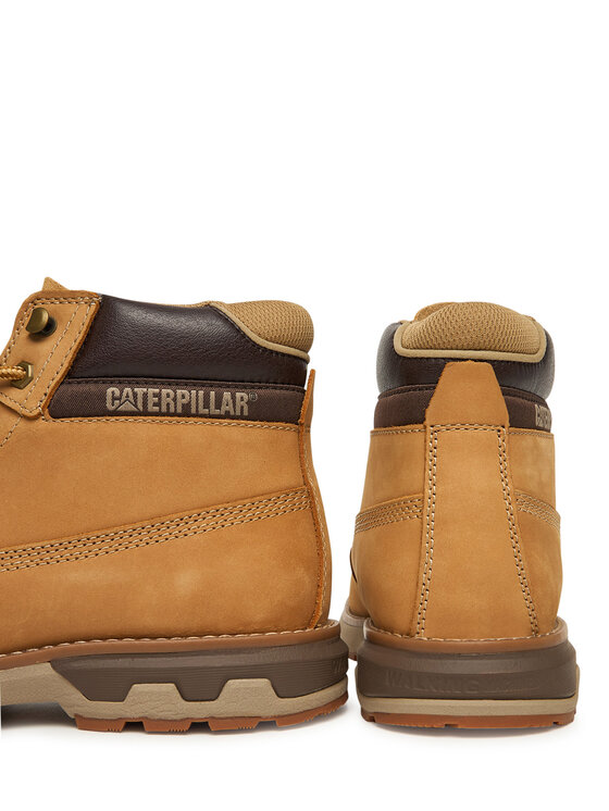 CAT Footwear CAT Footwear Черевики Pursue P726505 Жовтий