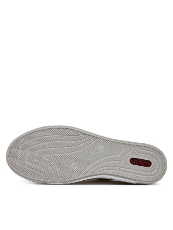 Rieker Rieker Sneakers L8849-60 Oro