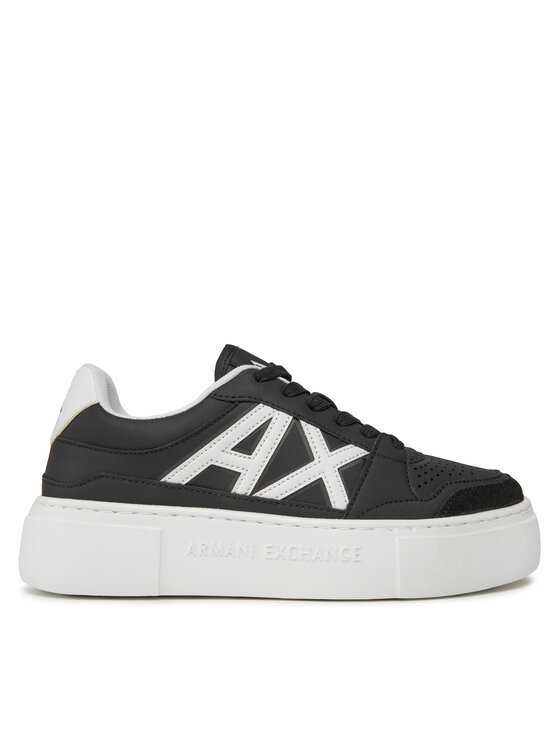 Sneakers Armani Exchange XDX147 XV830 T037 Negru