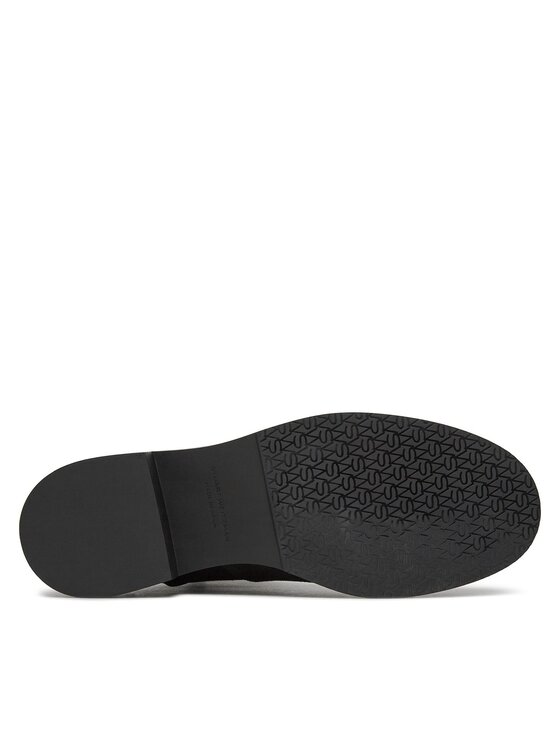 Stuart Weitzman Stuart Weitzman Čizme 5050 Bold Zip Btie SG094 Crna