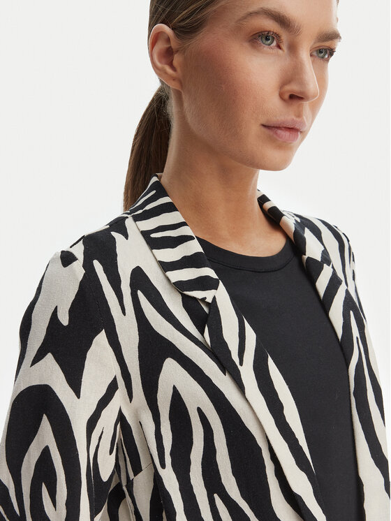 Vero Moda Vero Moda Sako Jesmilo 10279700 Čierna Regular Fit