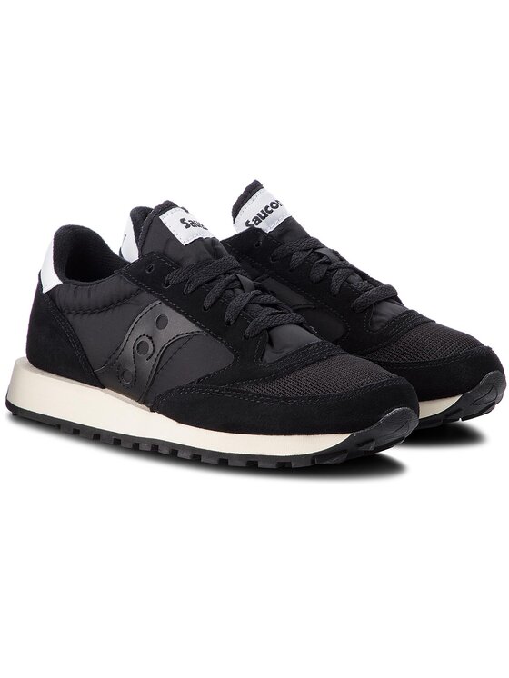 Saucony Sneakers Jazz Original Vintage S70368 9 Nero Modivo