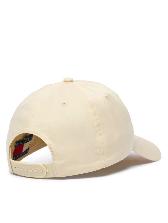 Tommy Hilfiger Tommy Hilfiger Baseball sapka Tjm Script AM0AM14455 Krém