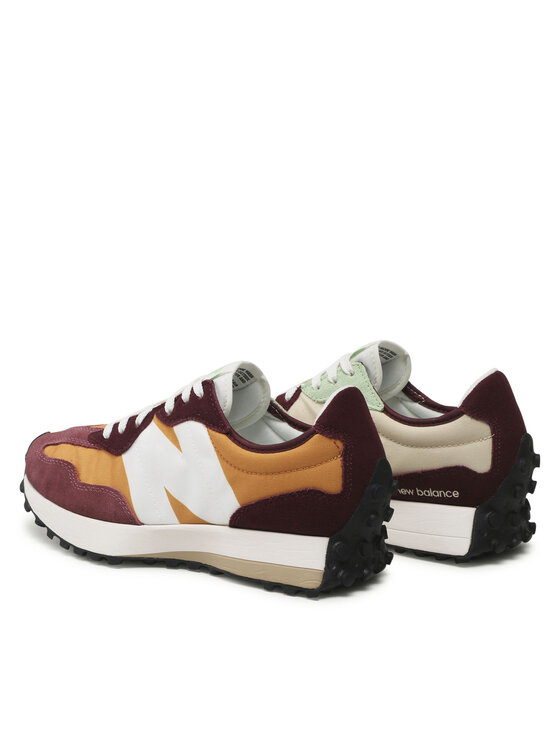 New Balance New Balance Sneakersy MS327OA Oranžová