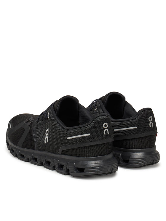 On On Sneakers Cloud 6 3MF10071043 Negru