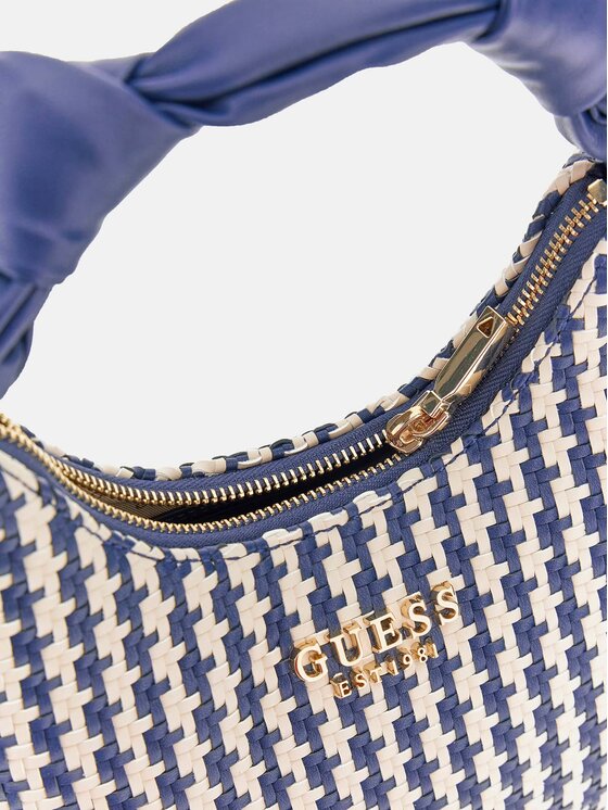Guess Guess Torebka 176765 Niebieski