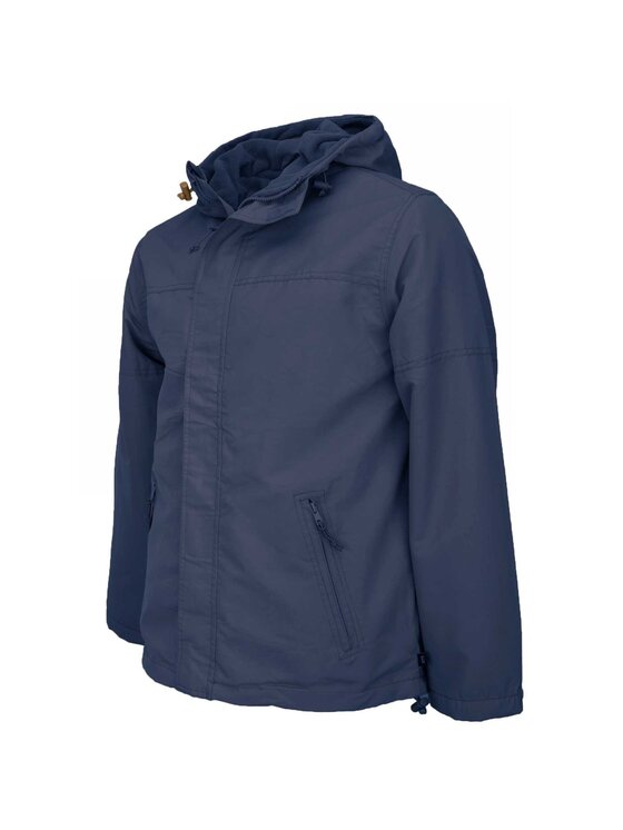 Brandit Brandit Kurtka outdoor 3167.8.4XL Granatowy Regular Fit
