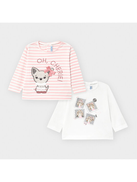 Set di 2 magliette Mayoral