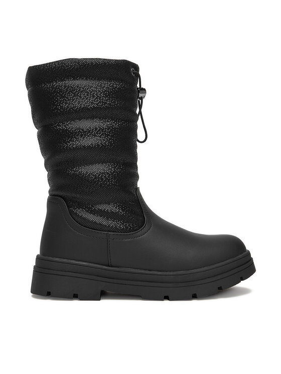 DeeZee DeeZee Μπότες CEO-CM241210-23 Μαύρο