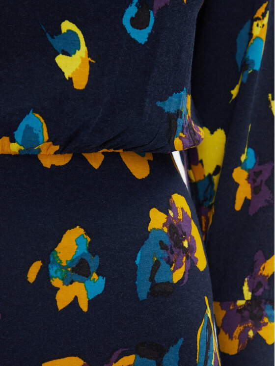 MAX&Co. MAX&Co. Kleid für den Alltag Oliver 76241523 Bunt Regular Fit