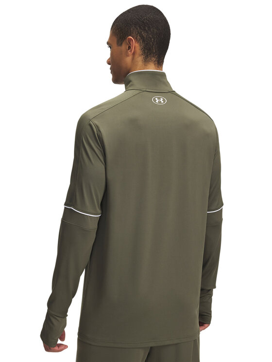 Under Armour Under Armour Bluza 6004043 Khaki Regular Fit