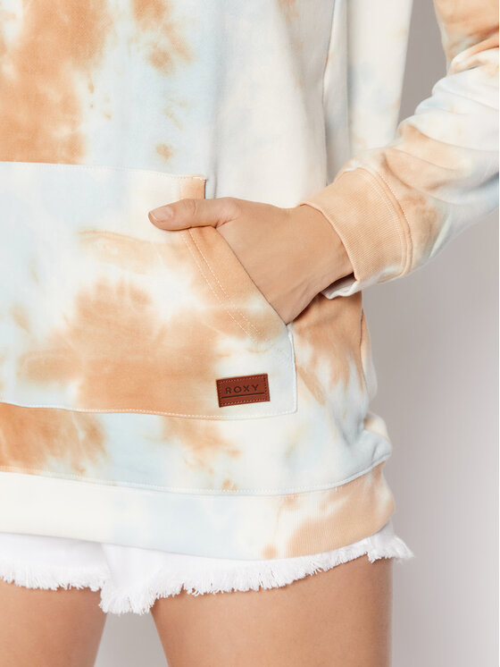 Felpa Ocean Goer ERJFT04510 Multicolore Relaxed